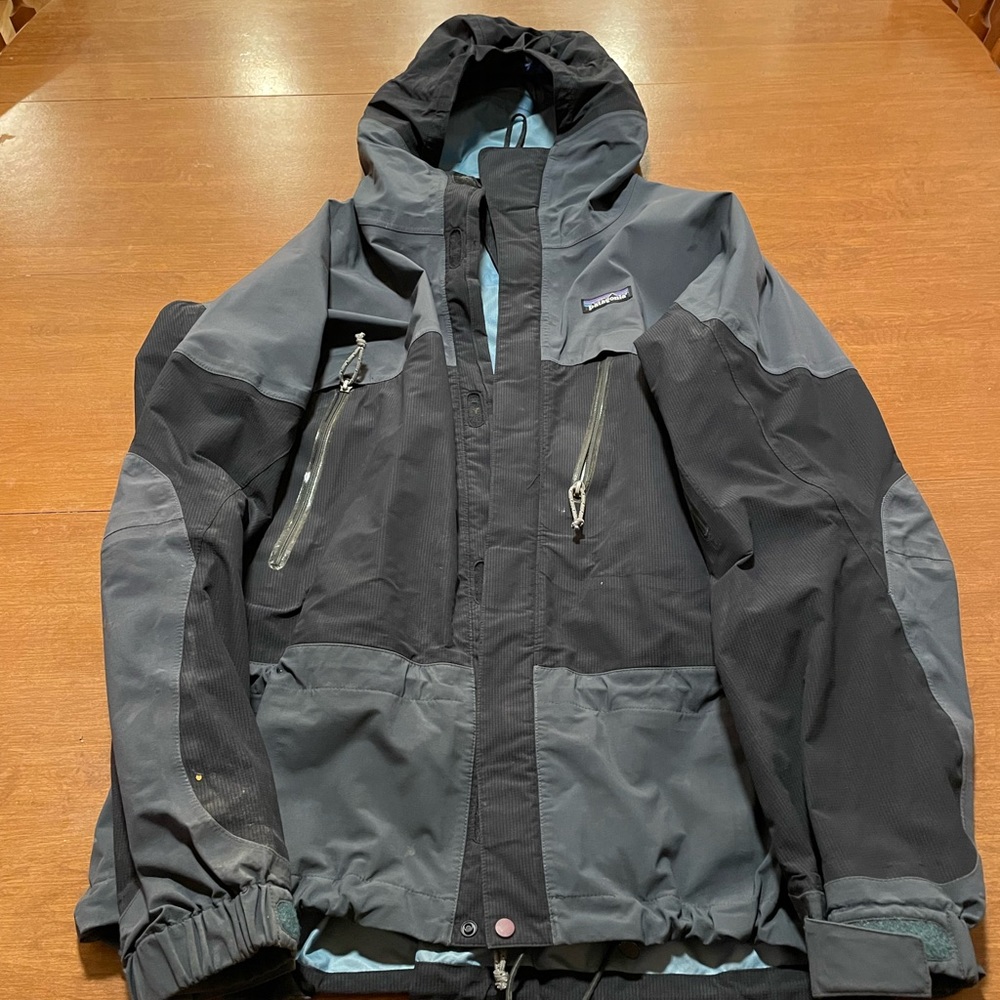 Patagonia Goretex Ski Jacket